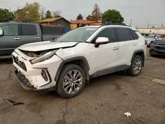 2023 Toyota RAV4 2T3N1RFV9PW332566 Lot 63137476