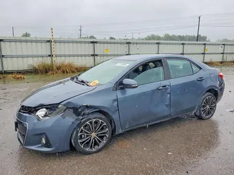 2016 Toyota Corolla 2T1BURHE0GC524864 Lot 57139596