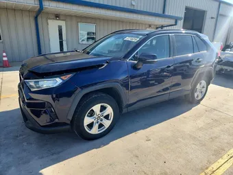 2019 Toyota RAV4 2T3P1RFV5KW043525 Lot 57746316