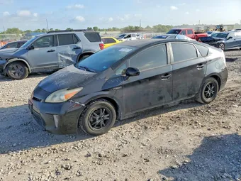 2015 Toyota Prius JTDKN3DU4F1929703