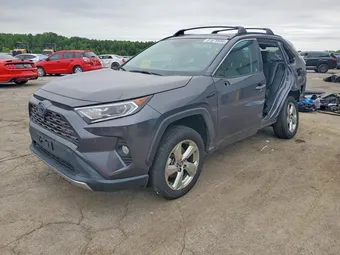2020 Toyota RAV4 2T3DWRFVXLW090538 Lot 61679956