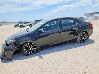 2018 Toyota Corolla 2T1BURHE7JC076470 Lot 51815596