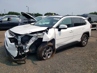 2025 Toyota RAV4 Hybrid 2T3RWRFV7SW269608 Lot 59607806