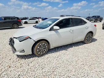 2018 Toyota Corolla 5YFBURHE3JP765714 Lot 62627826