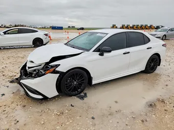 2022 Toyota Camry 4T1G31AK8NU038020 Lot 57125356