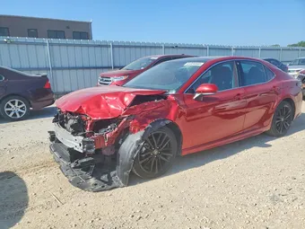 2023 Toyota Camry 4T1K61AK2PU141325 Lot 61024866