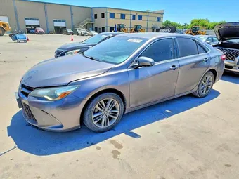 2017 Toyota Camry 4T1BF1FK7HU267898 Lot 60677626