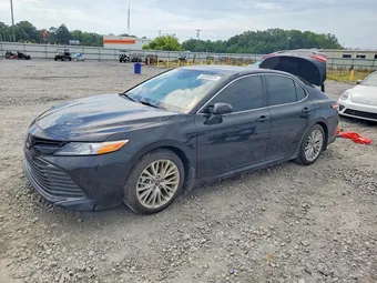 2019 Toyota Camry 4T1B11HK2KU756020 Lot 56892826