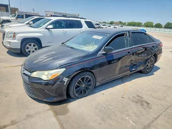 2015 Toyota Camry 4T1BF1FK7FU108117 Lot 63168486