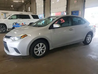 2016 Toyota Corolla 2T1BURHE0GC499304 Lot 62451436