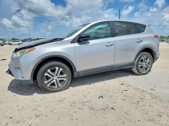 2018 Toyota RAV4 2T3ZFREV1JW420586 Lot 61568696