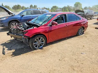 2015 Toyota Camry 4T1BF1FKXFU894351 Lot 53939926