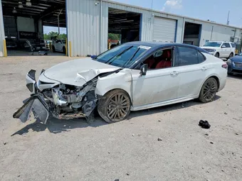 2024 Toyota Camry 4T1K61AK9RU255826 Lot 58618266