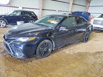 2022 Toyota Camry 4T1T31AK7NU032594 Lot 56513606