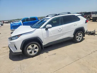 2020 Toyota RAV4 2T3W1RFV5LC048013 Lot 59180636