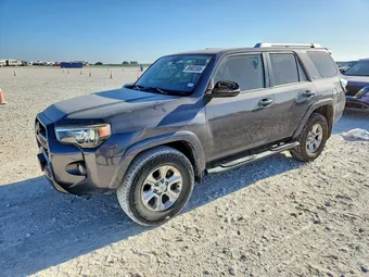 2016 Toyota 4Runner JTEZU5JRXG5135551