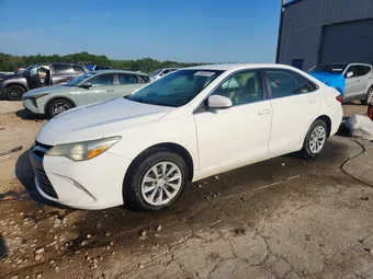 2015 Toyota Camry 4T4BF1FK4FR515446 Lot 59604626
