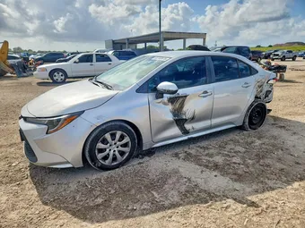 2020 Toyota Corolla 5YFEPRAE1LP117127 Lot 60783876