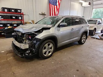 2016 Toyota Highlander 5TDDKRFH6GS354853