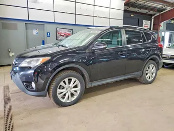 2015 Toyota RAV4 2T3DFREV7FW354787 Lot 63886546