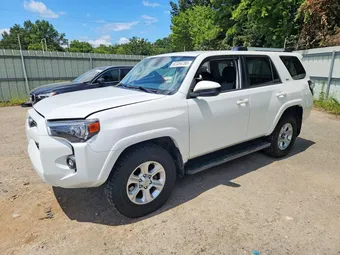 2022 Toyota 4Runner JTEMU5JR2N6043951