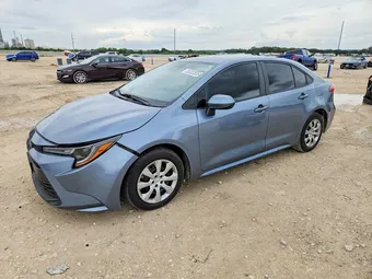 2023 Toyota Corolla 5YFB4MDE8PP050316 Lot 56322536