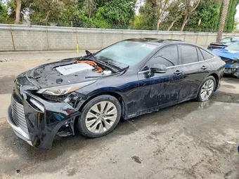 2022 Toyota Mirai JTDAAAAA5NA006859