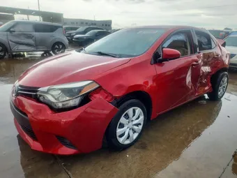 2015 Toyota Corolla 5YFBURHE7FP352363 Lot 58106466