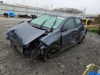 2015 Toyota Corolla 2T1BURHE0FC321827 Lot 43876695