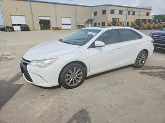 2017 Toyota Camry 4T1BF1FK4HU652593 Lot 54721616