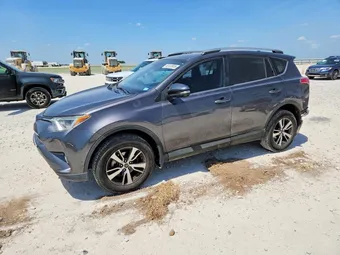 2018 Toyota RAV4 2T3WFREV9JW509003 Lot 63120936