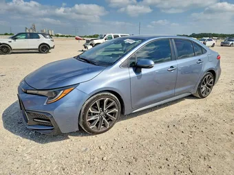 2020 Toyota Corolla JTDS4RCE7LJ042799 Lot 63343056