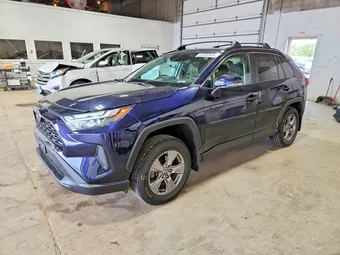 2024 Toyota RAV4 2T3P1RFV9RW448460 Lot 59387926