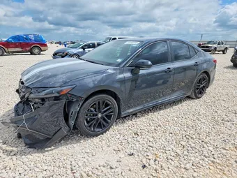 2025 Toyota Camry Hybrid 4T1DAACK3SU574553 Lot 56989896