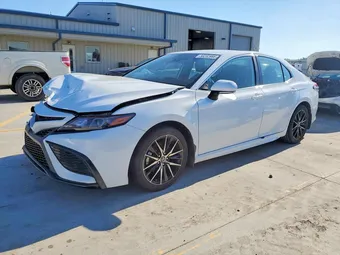 2024 Toyota Camry 4T1G11AK9RU883082 Lot 58232966