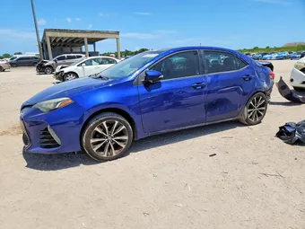2017 Toyota Corolla 5YFBURHE2HP665243 Lot 59283676
