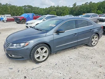 2015 Volkswagen CC WVWBN7AN4FE810210