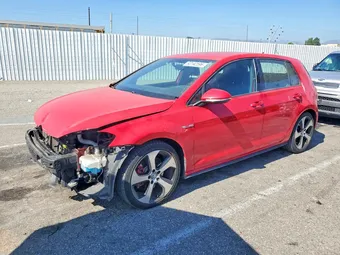 2016 Volkswagen GTI 3VW4T7AU2GM041589