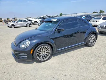 2018 Volkswagen Beetle 3VWFD7AT0JM706753