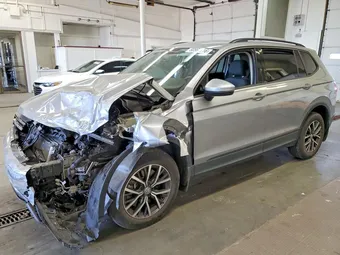 2021 Volkswagen Tiguan 3VV0B7AX6MM062103