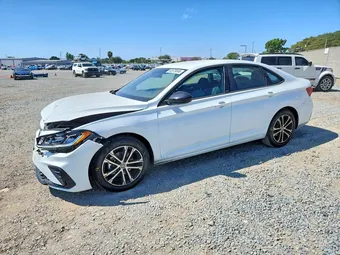 2025 Volkswagen Jetta 3VWBX7BU6SM038150