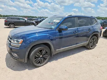 2019 Volkswagen Atlas 1V2ER2CAXKC519410
