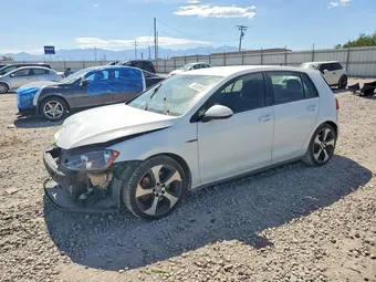 2017 Volkswagen GTI 3VW4T7AU8HM060715