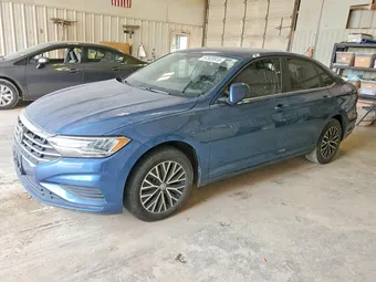 2021 Volkswagen Jetta 3VWC57BU9MM001493