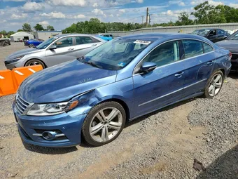2016 Volkswagen CC WVWBP7AN6GE502953