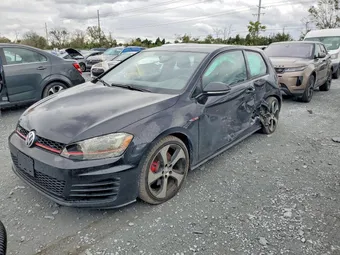 2015 Volkswagen Golf GTI 3VWYT7AU0FM059296