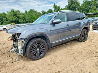 2019 Volkswagen Atlas 1V2NR2CA1KC532871
