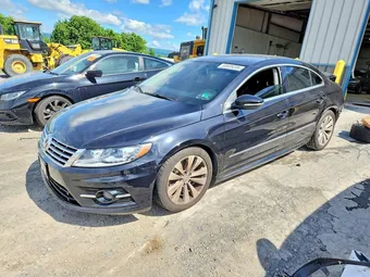 2016 Volkswagen CC WVWBP7AN0GE518095