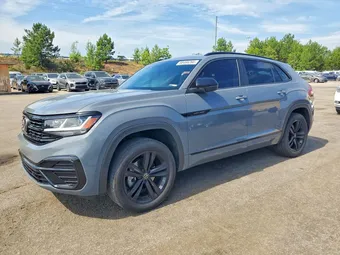2023 Volkswagen Atlas 1V2SE2CA6PC205016