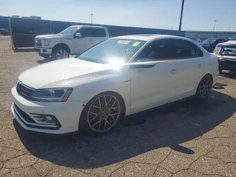 2017 Volkswagen Jetta 3VW4T7AJ7HM366424